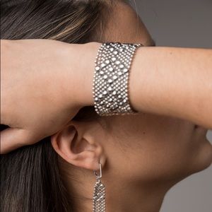 Custom Sterling Silver Bracelet